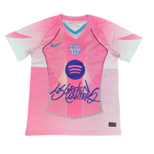 FC Barcelona x JC Reyes camiseta