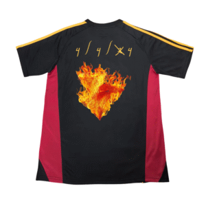 AS Roma x Yan Block camiseta