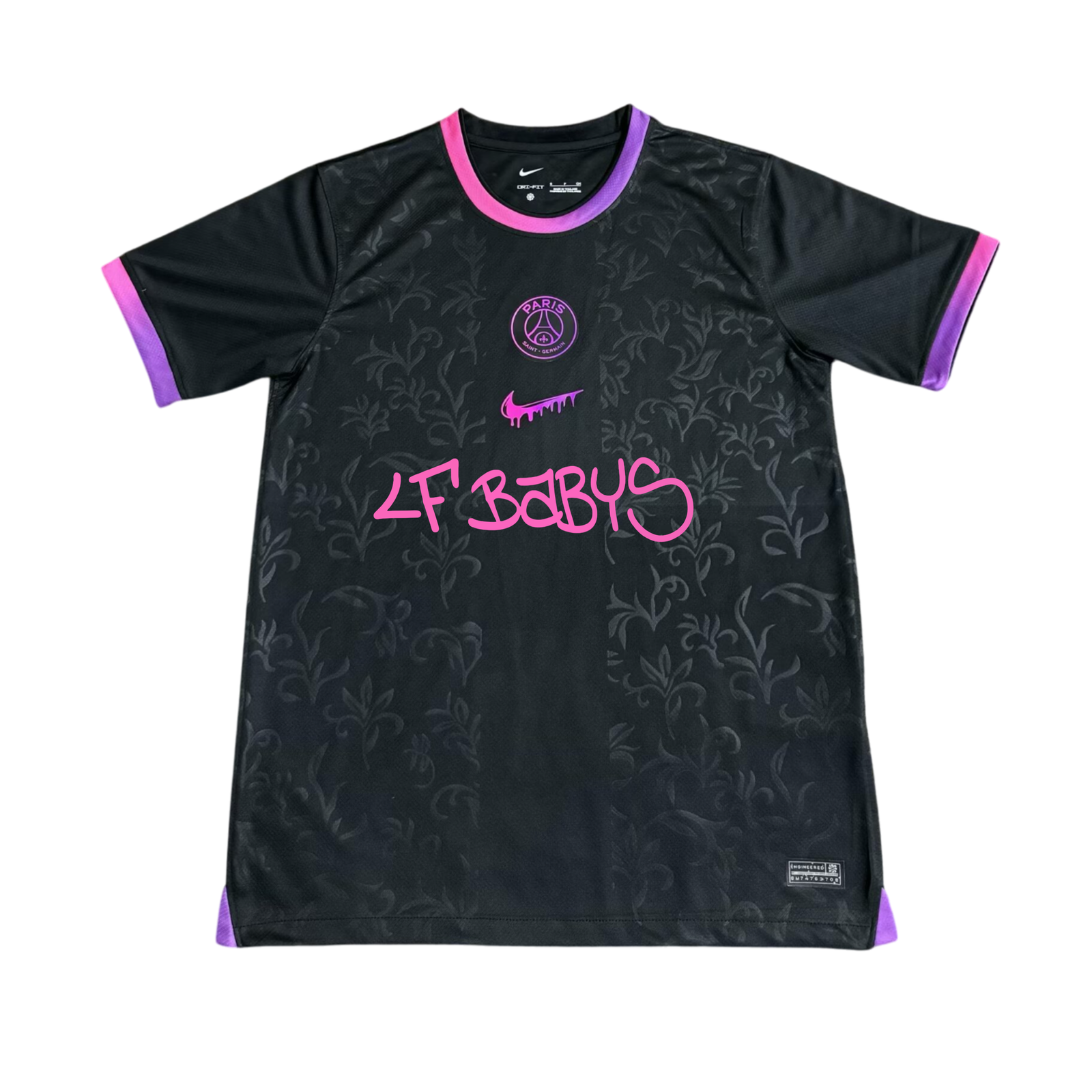 París Saint Germain x Beny Jr camiseta