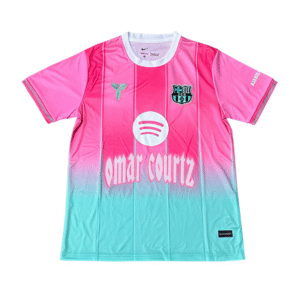 FC Barcelona x Omar Courtz camiseta