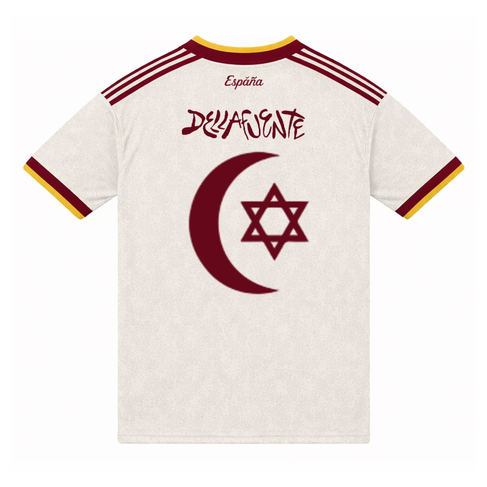 Selección de España x Dellafuente camiseta