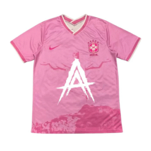 Selección de Brasil x Anuel AA camiseta