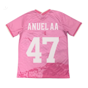 Selección de Brasil x Anuel AA camiseta