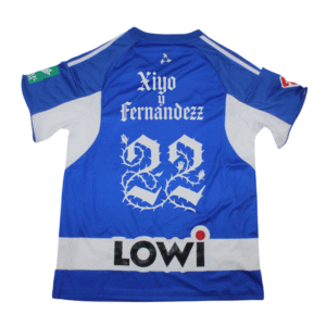 Granada x Xiyo y Fernández camiseta