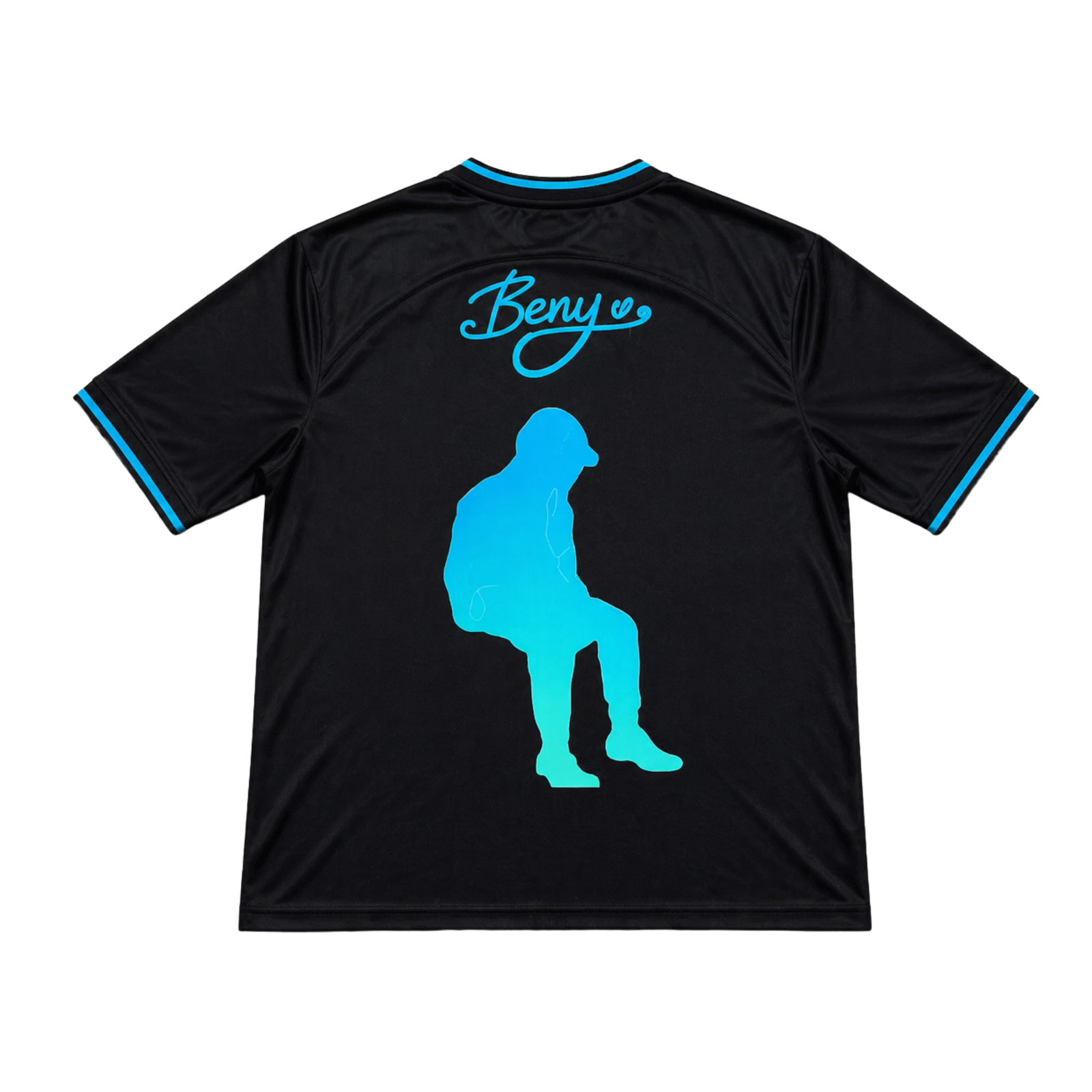 Selección Brasil x Beny Jr camiseta