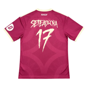 Real Madrid x Laja camiseta