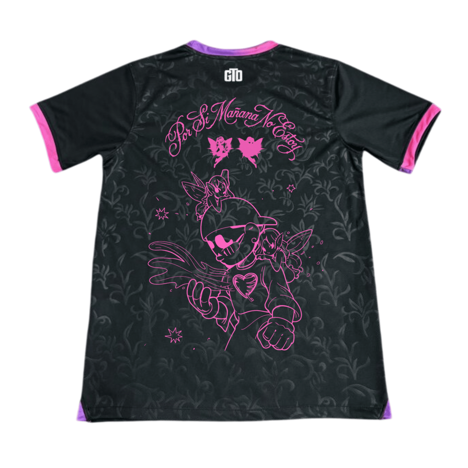 París Saint Germain x Omar Courtz camiseta