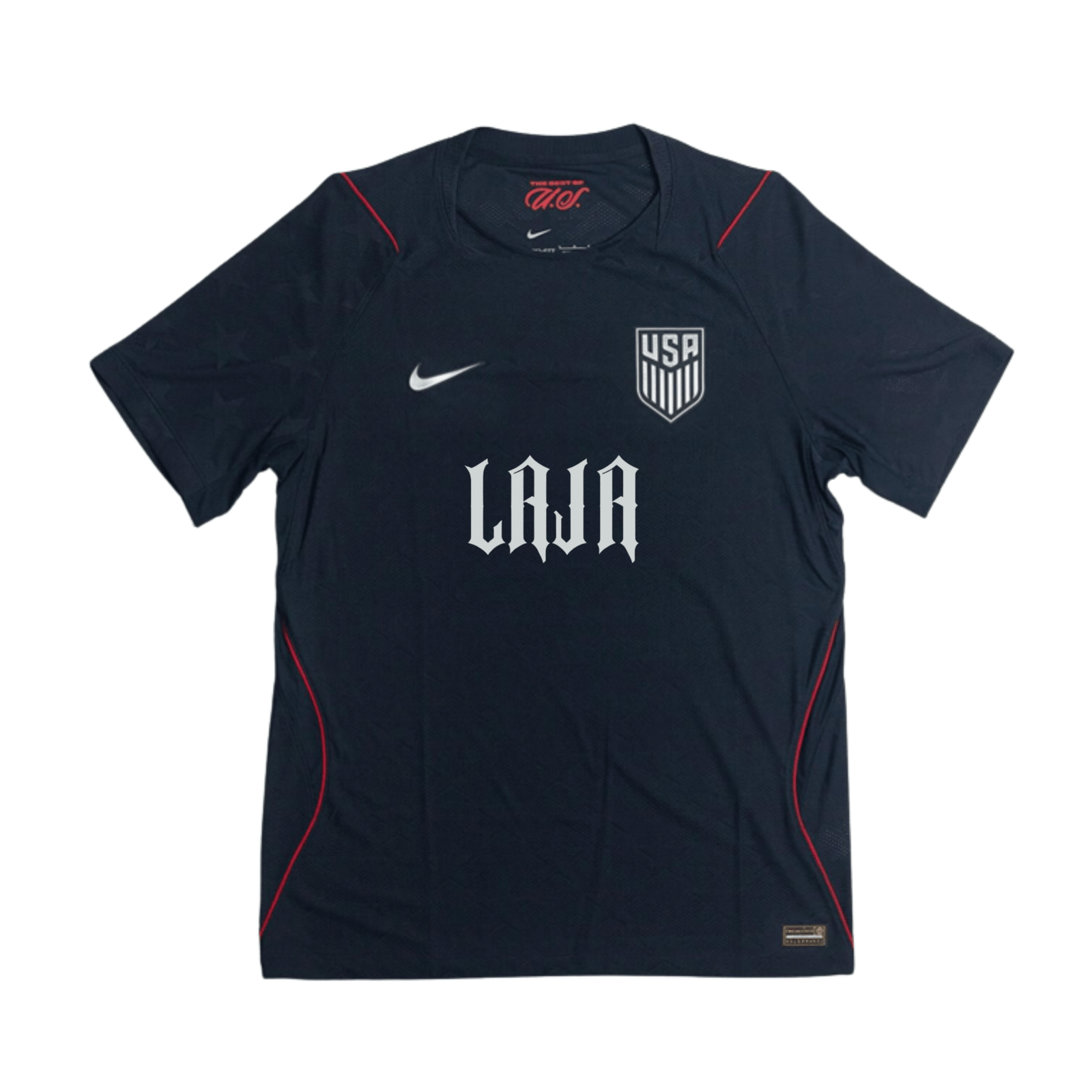 Selección de USA x Laja camiseta