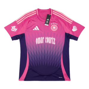 Selección de Alemania x Omar Courtz camiseta