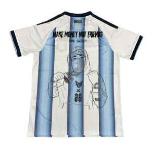 Selección de Argentina x Hades 66 camiseta