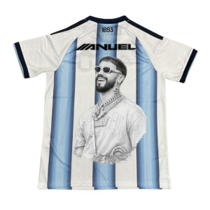 Selección de Argentina x Anuel AA camiseta66