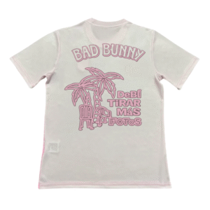 Selección Brasil x Bad Bunny camiseta