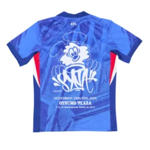Chelsea x Central Cee camiseta
