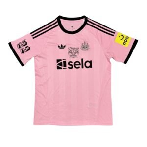 Newcastle x Xiyo y Fernandezz camiseta