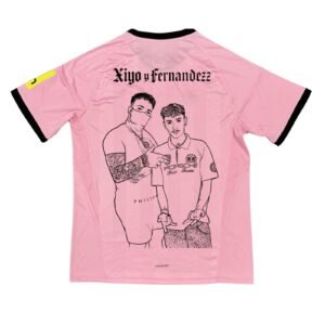 Newcastle x Xiyo y Fernandezz camiseta