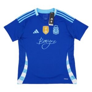 Selección de Argentina x Beny JR camiseta