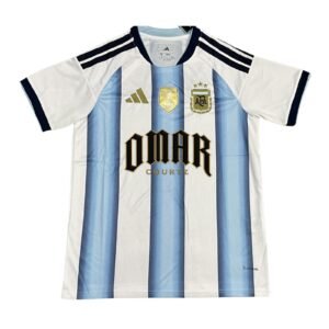 Selección de Argentina x Omar Courtz camiseta
