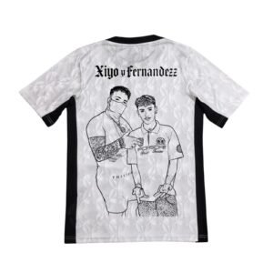 París Saint Germain x Xiyo y Fernandezz camiseta