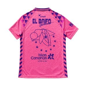 UD Las Palmas x Quevedo camiseta