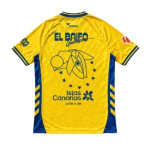 UD Las Palmas x Quevedo camiseta