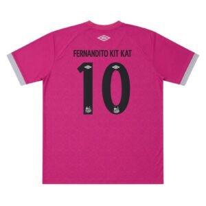 Santos x Yung Beef camiseta
