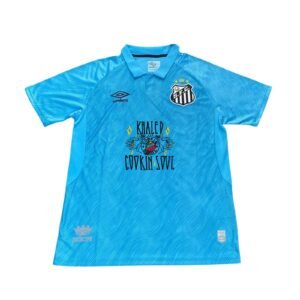 Santos x Khaled camiseta