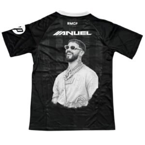Real Madrid x Anuel AA camiseta