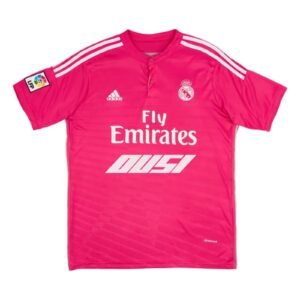 Real Madrid x Omar Courtz camiseta