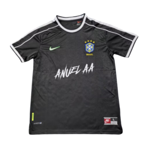 Selección Brasil x Anuel AA camiseta