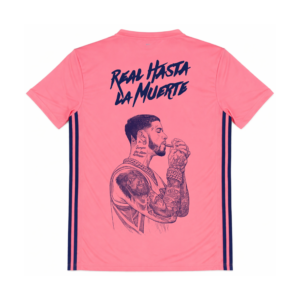 Real Madrid x Anuel AA camiseta