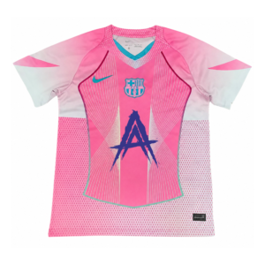 FC Barcelona x Anuel AA camiseta