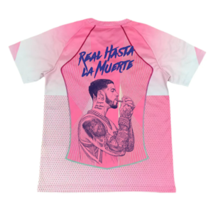 FC Barcelona x Anuel AA camiseta