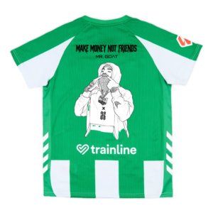Real Betis x Hades 66 camiseta
