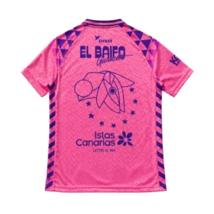 UD Las Palmas x Quevedo camiseta