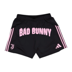 Juventus x Bad Bunny pantalón