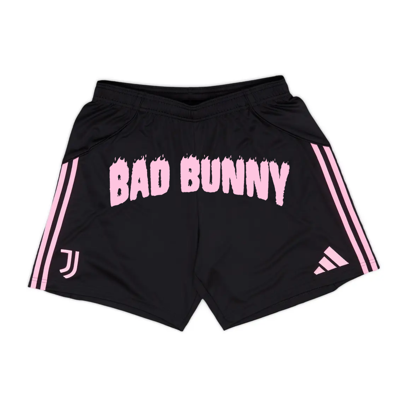 Juventus x Bad Bunny pantalón