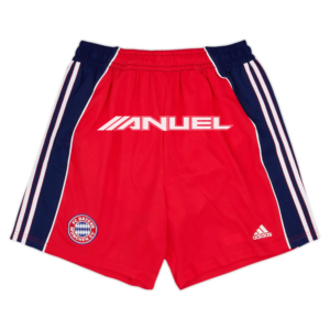Bayern Múnich x Anuel AA pantalón