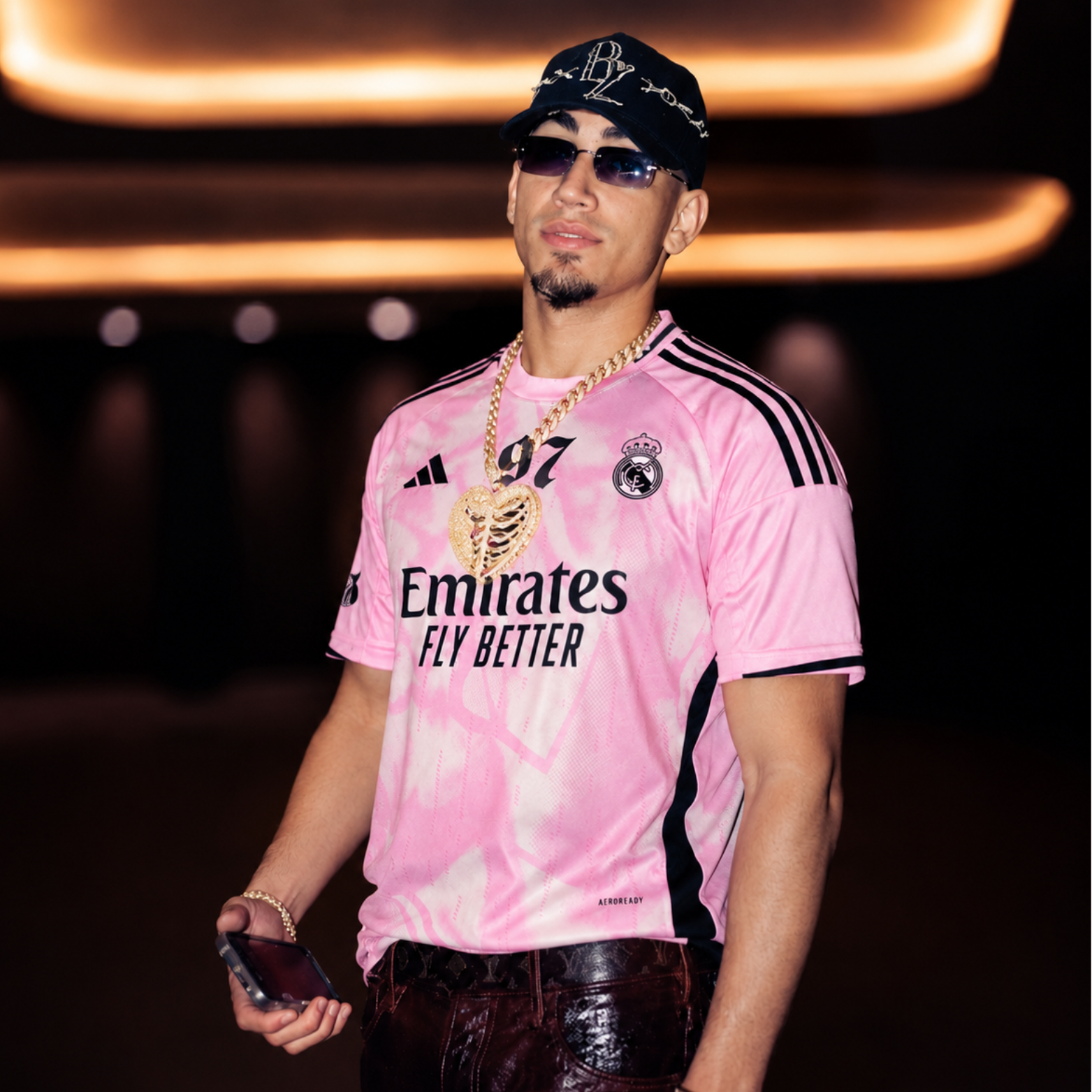 Camiseta Omar Courtz