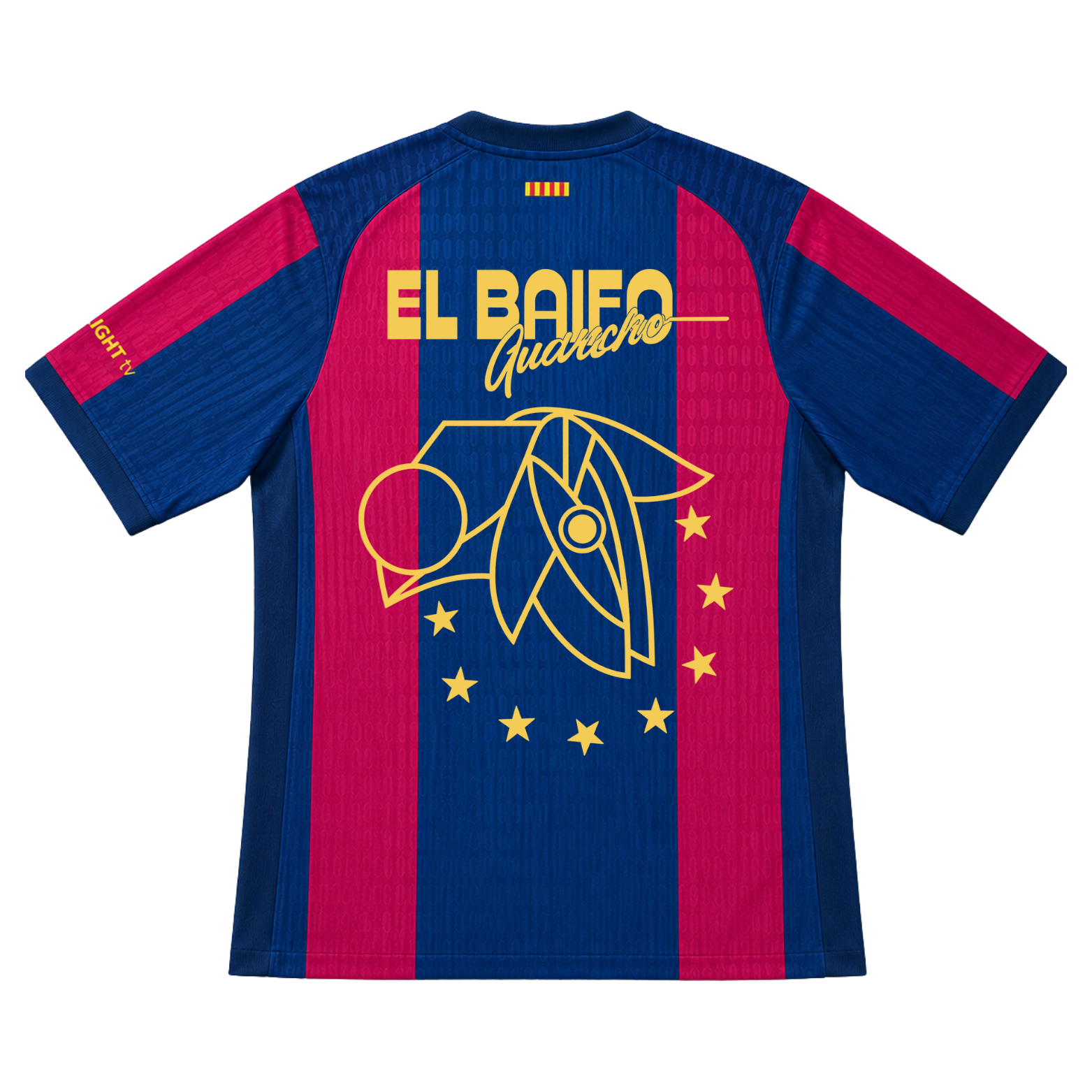 FC Barcelona x Quevedo camiseta - Imagen 2