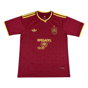 Selección de España x Dellafuente ´Brigado´ camiseta