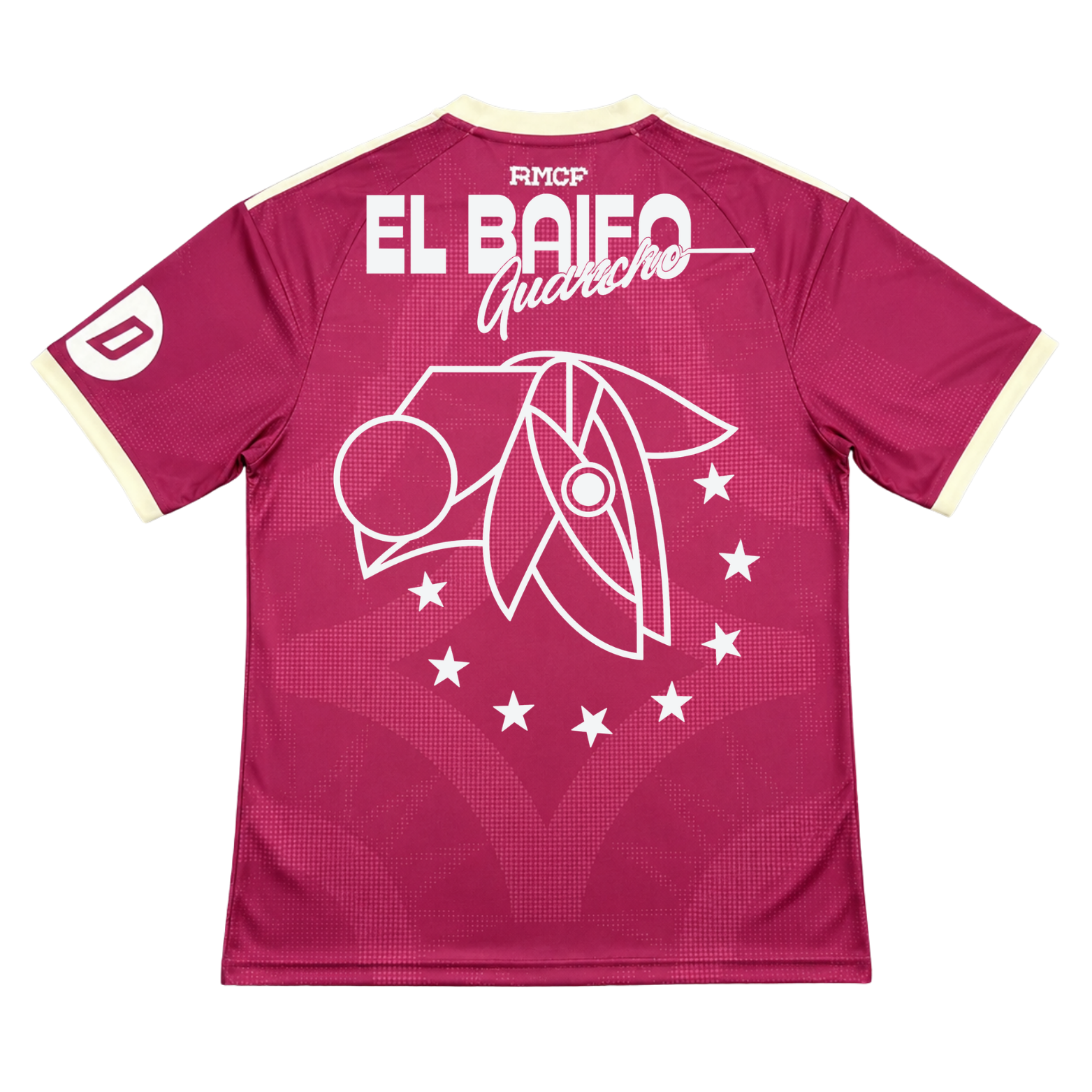 Real Madrid x Quevedo camiseta - Imagen 2