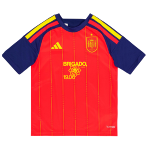 Selección de España x Dellafuente ´Brigado´ camiseta