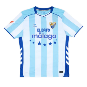 Málaga CF x Quevedo camiseta