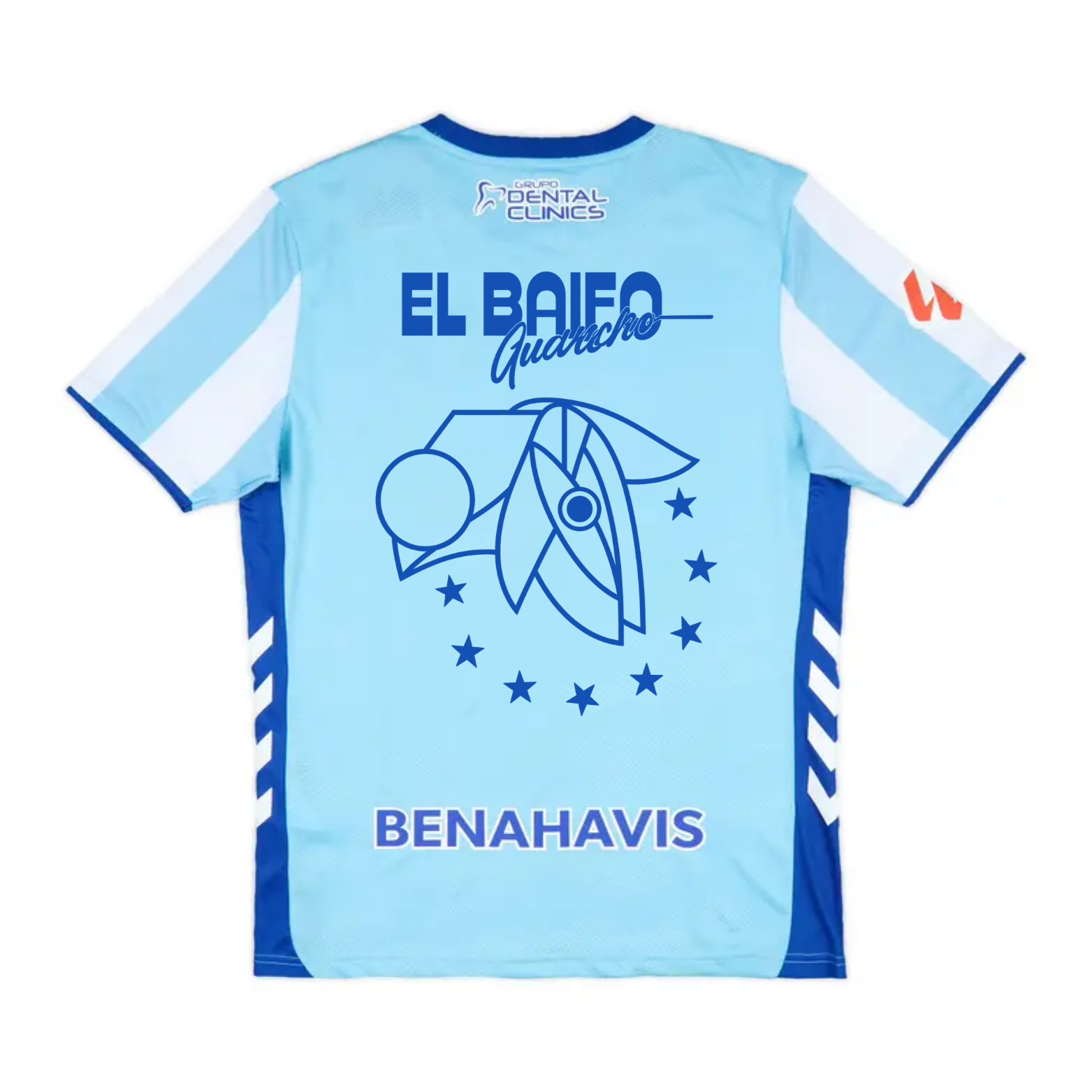 Málaga CF x Quevedo camiseta - Imagen 2