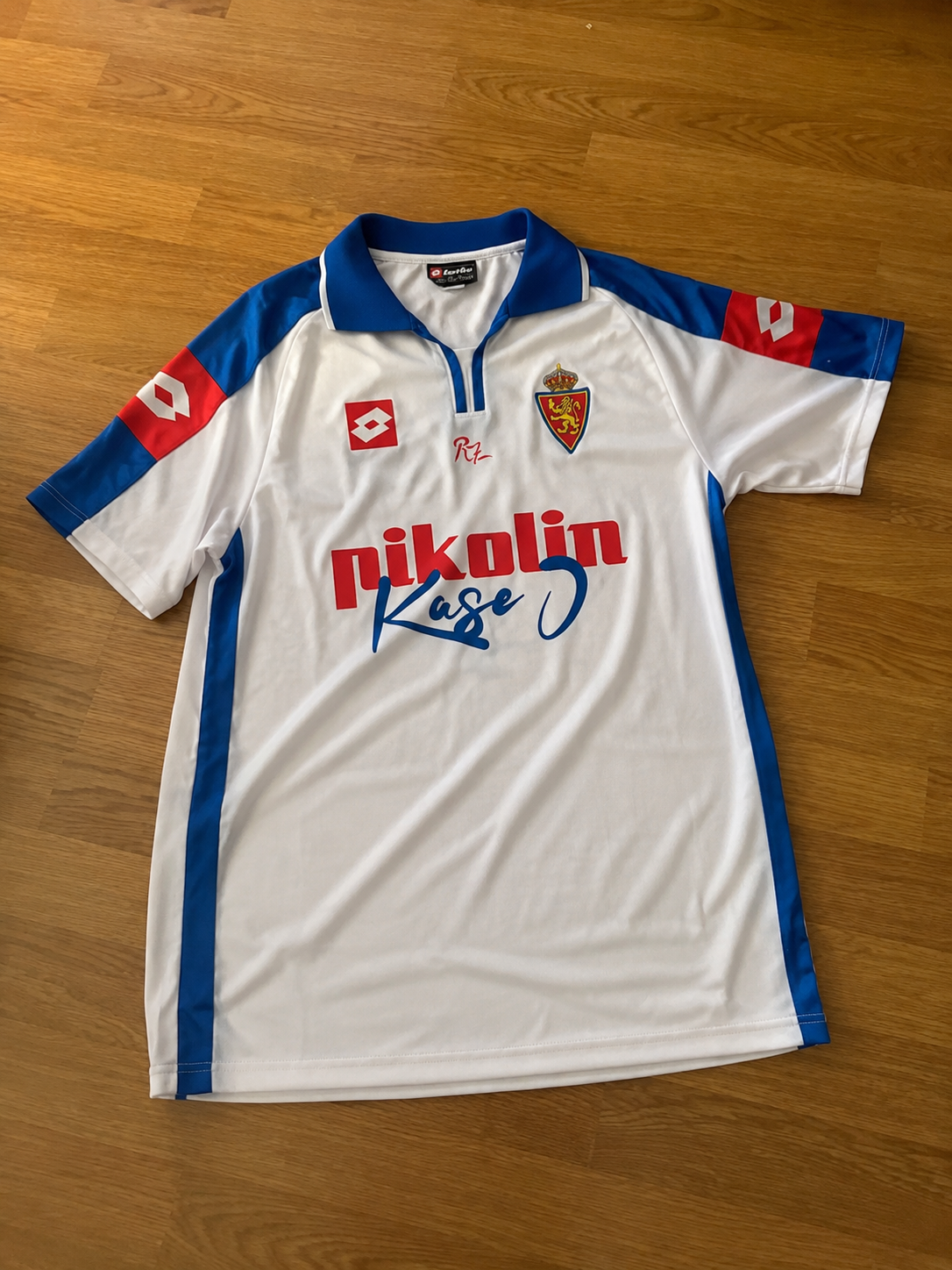 Cliente CamisetasFutbolzz