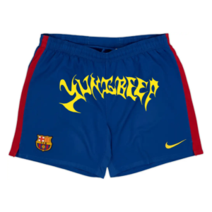 FC Barcelona x Yung Beef pantalón