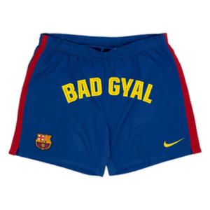 FC Barcelona x Bad Gyal pantalón