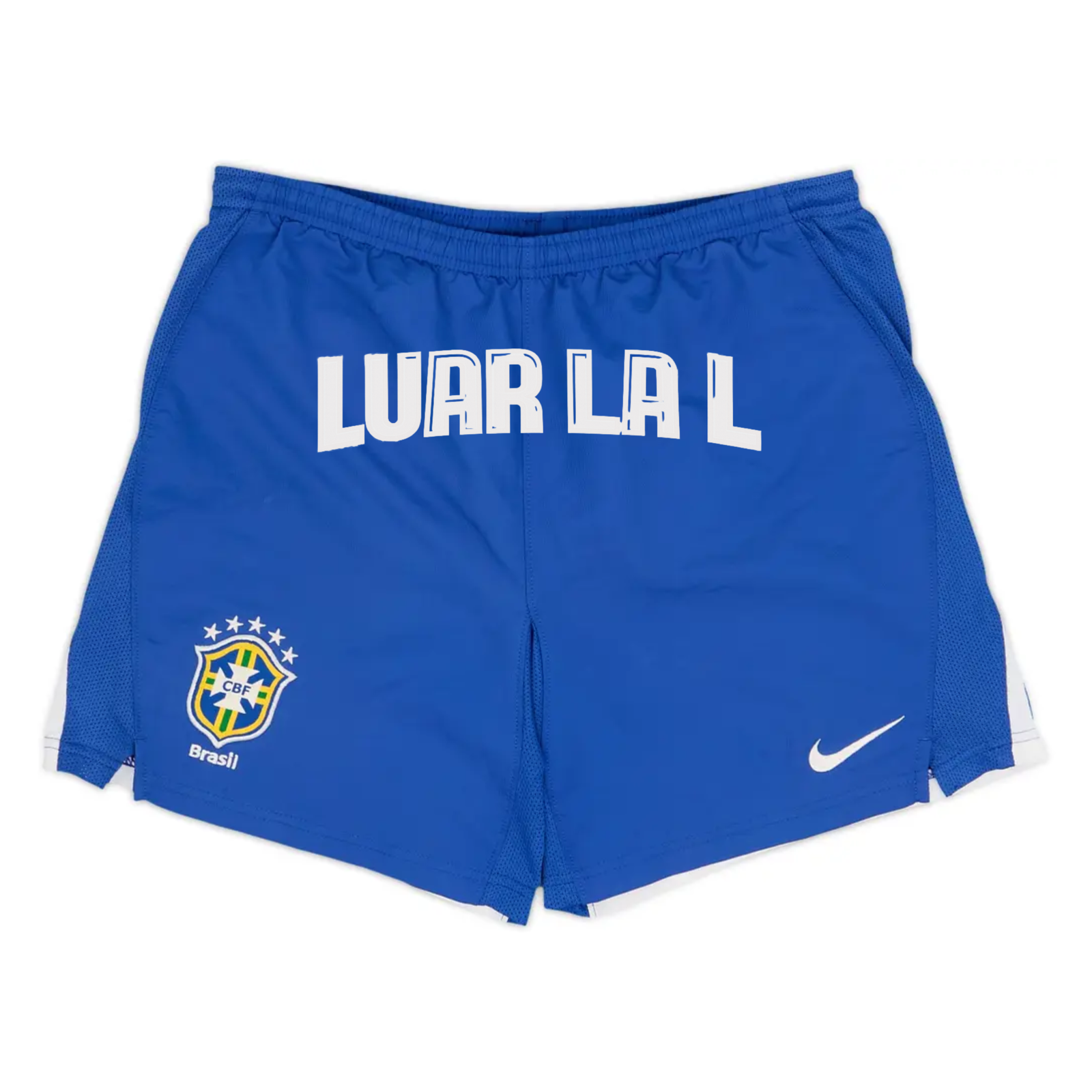 Selección de Brasil x Luar la L pantalón