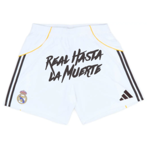 Real Madrid x Anuel AA pantalón