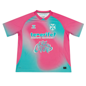 Tenerife x Cruz Cafuné camiseta